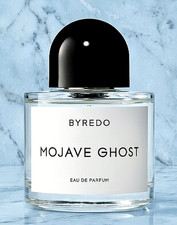Byredo Mojave Ghost 3.4oz 100ml Eau De Parfum Spray for Unisex NEW IN SEALED BOX
