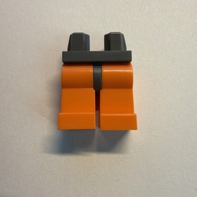 Lego Star Wars Minifigure - Luke Skywalker (From Set 8129)