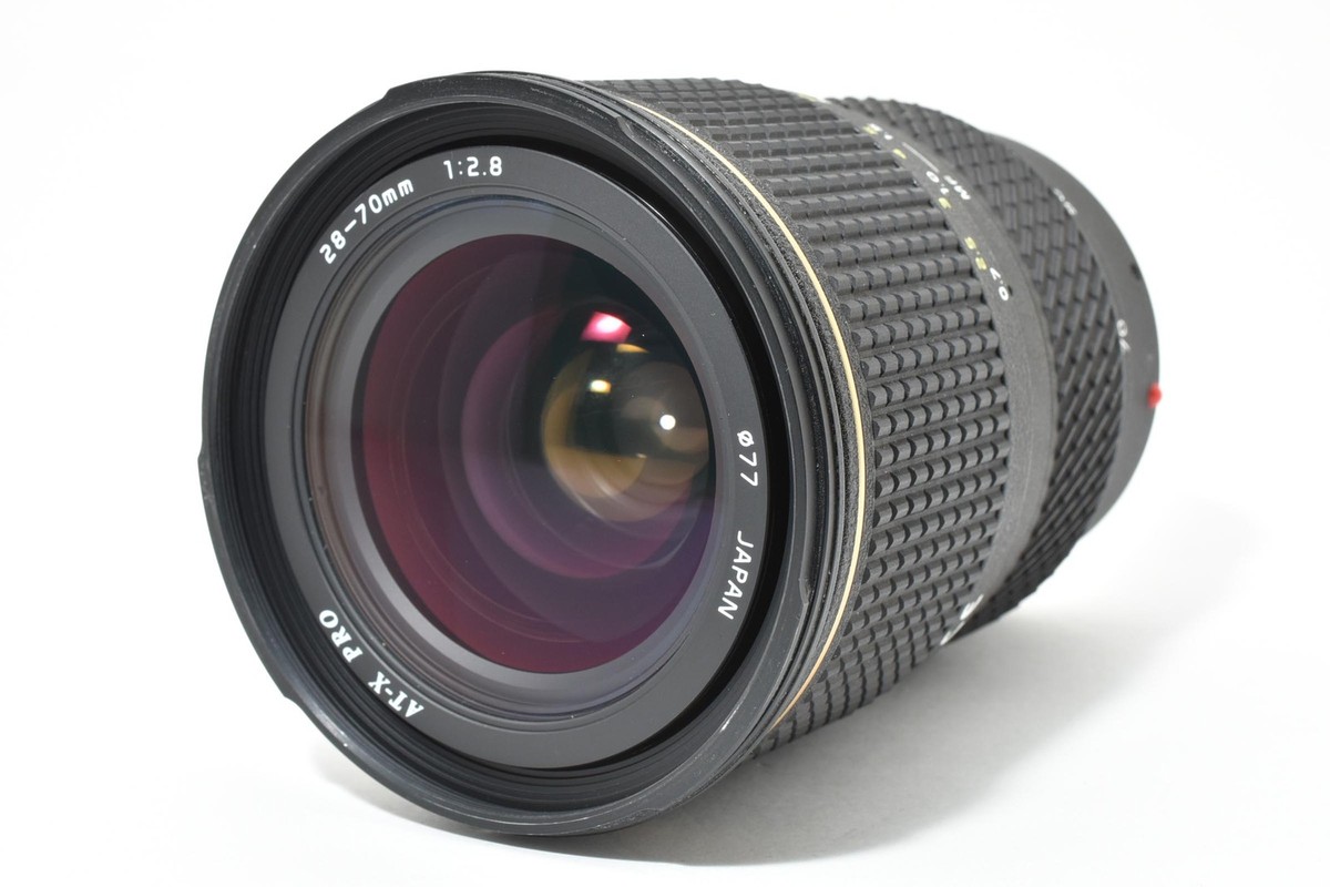 Near MINT] Tokina AT-X PRO AF 28-70mm f2.8 Zoom Lens For Sony A α