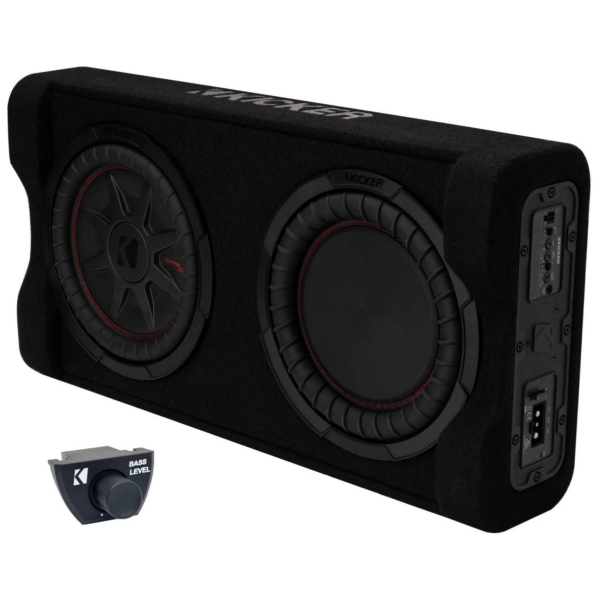 KICKER Single Car Subwoofers 10in. Speaker for sale | eBay