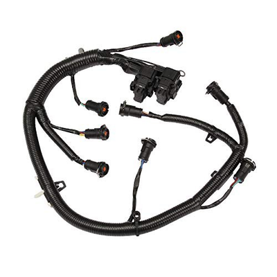 #ad #ad FICM Engine Fuel Injector Complete Wiring Harness for Ford 6.0L Powerstroke $75.18