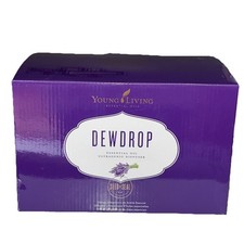 Young Living DEW DROP Essential Oil Ultrasonic Diffuser - New in Box 