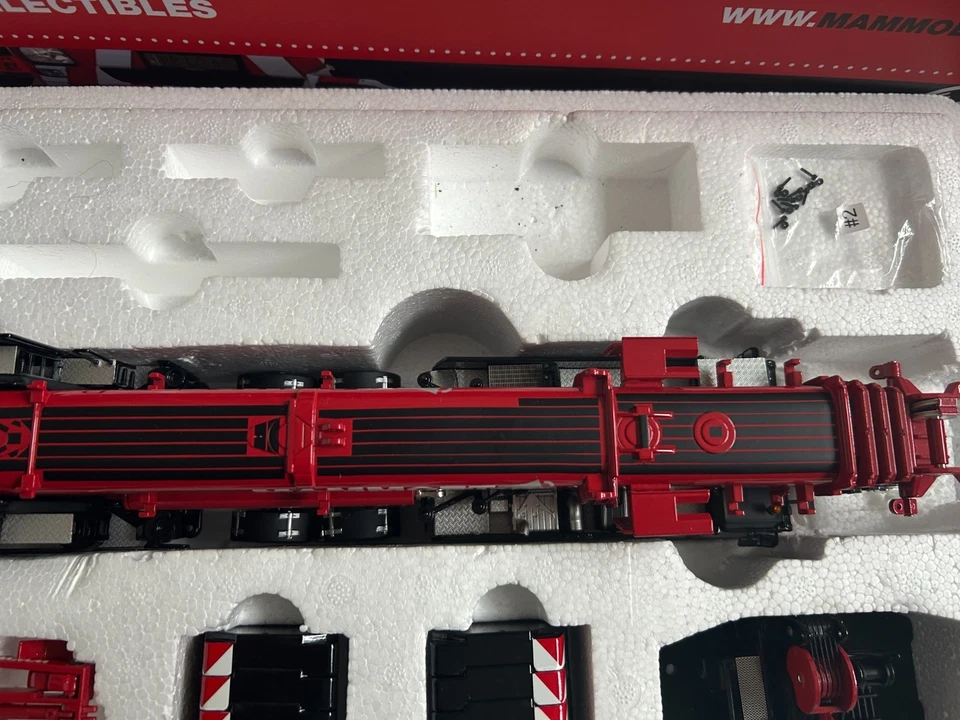 IMC 1:50 Mammoet Demag AC 700 (3) Foto 3 de 4