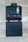 GI JOE 1972 "SECRET AGENT" ATACHE CASE VINTAGE INCOMPLETE