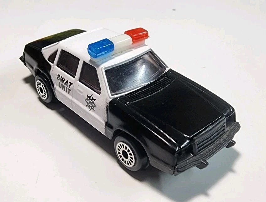 Zylmex Contemporary Manufacture Diecast Police Vehicles for sale