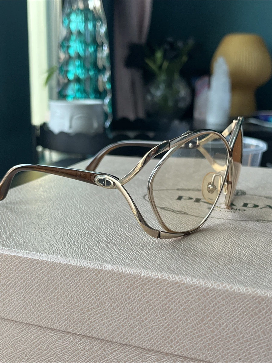 vintage christian dior glasses products for sale | eBay display picture 1