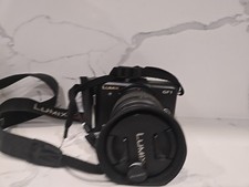 Panasonic LUMIX GF1 + 14-45mm Lens 2 Batteries &amp; Tamarac Case