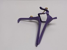 GYNEX 2877 Full View Pederson Lletz OB/GYN Vaginal Speculum USED .