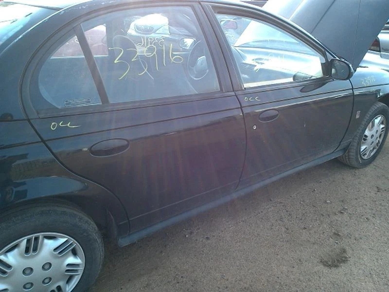 Radiator Fits 96-98 SATURN S SERIES 2356287 Foto 3 de 4