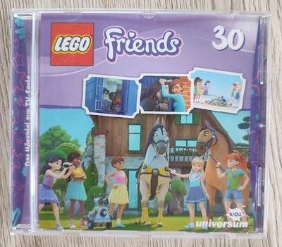 CD ''Lego Friends'' ~ Folge 30 ~ Hörspiel ~ 3 Folgen