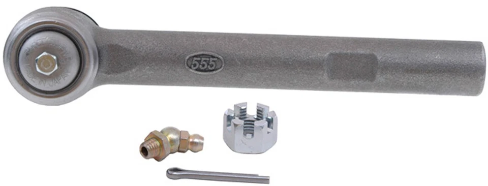 Extremo de varilla de amarre de dirección ACDelco 45A0963 para 04-09 Highlander RX330 RX350 RX400h Foto 2 de 4