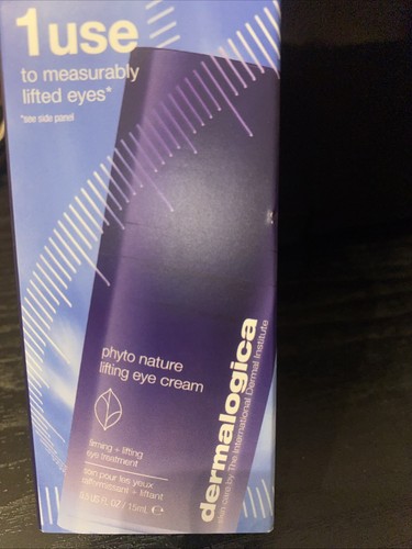 Dermalogica Phyto Nature Lifting Eye Cream 15ml RRP £115 - Picture 1 of 1