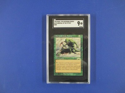 Survival of the Fittest Exodus Regular for sale online | eBay