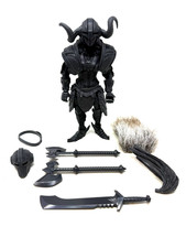 Mythic Legions Four Horseman TEST SHOT Ragna Stormforger PROTOTYPE Figure  T4