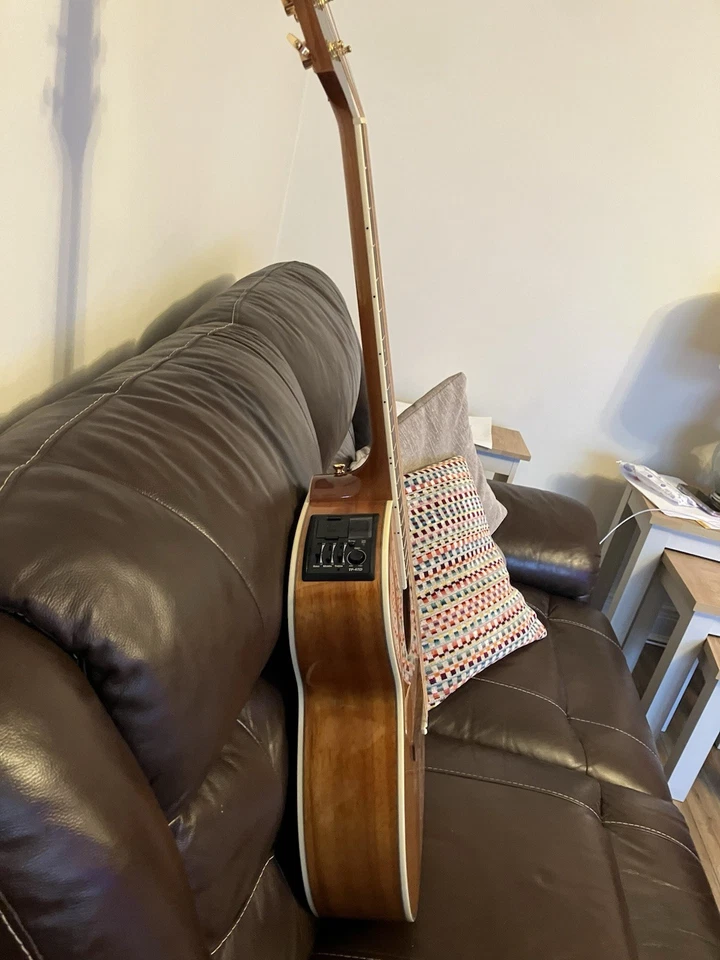 TAKAMINE GN77KCE GUITAR - Image 4 of 4