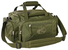 Bass Pro Shops Catch-All Gear Bag True Timber Green 16" L x 10" W x 8" H NEW!