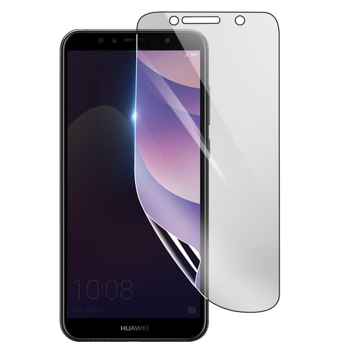 EbestStar Cover Trasparente Sottile In Silicone TPU Per Huawei Y7 2018 / Y7 Prime 2018 - 4