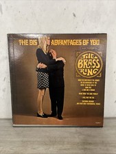 The Brass Ring The Dis-Advantages Of You Vinyl