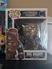 Funko POP! Games Bioshock Big Daddy Supersized #65 Vinyl Figure