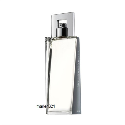 AVON 199,87  /L ATTRACTION für Ihn Eau de Toilette Spray for Him