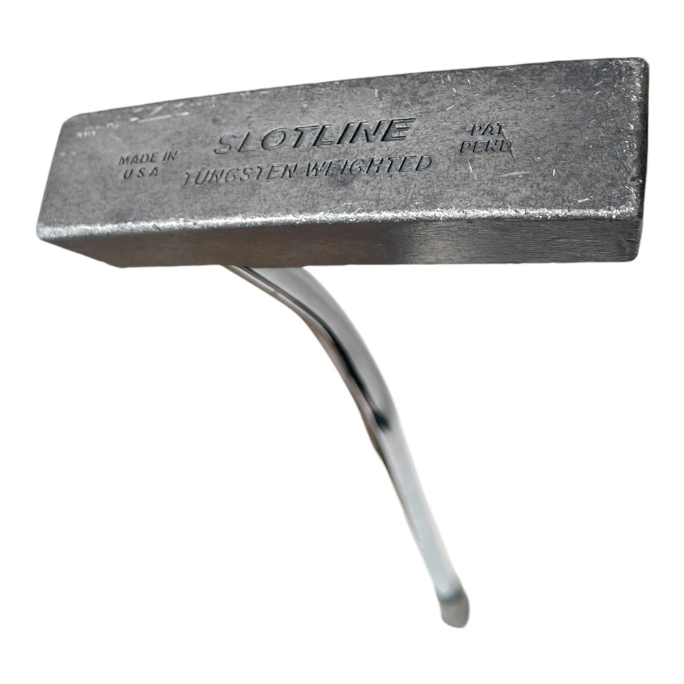 Slotline Tungsten Weighted Raider Putter USA 36" Right-Handed - Image 3 of 4