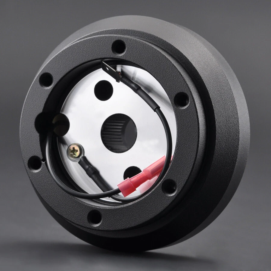 Aluminum Steering Wheel Short Hub Adapter Kit Fit For Nissan maxima 1989-1998 - Изображение 4 из 4