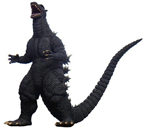 X Plus Toho Daikaiju Series Godzilla 2004 Total height approx