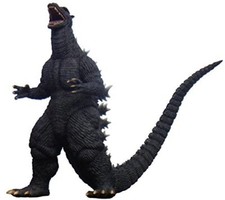 X Plus Toho Daikaiju Series Godzilla 2004 Total height approx. 250mm PVC