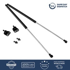 PAR DE MUELLES PUNTALES GAS UNIVERSALES MULTI PARA KIT CONVERSIÓN COCHE 600MM 60CM 800N