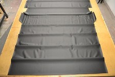 1966 66 PLYMOUTH VALIANT STATION WAGON BLACK 8 BOW HEADLINER USA MADE