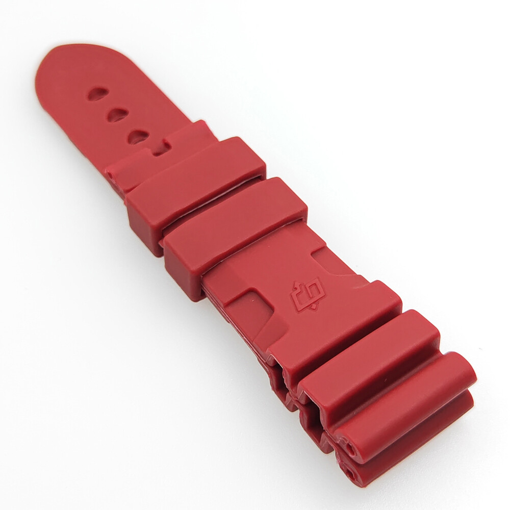 Cinturino Per Orologio Zodiac ZO2241 Gomma 22mm - Foto 8