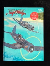 ¤ BD EO avec Ex-Libris - ANGEL WINGS - Tome 4 - Hugault et Yann - Paquet - 2017