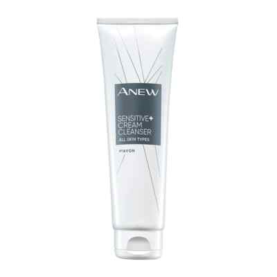 Avon Anew Sensitive+ Cream Cleanser 5 fl oz / 150 ml