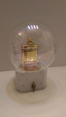 CARON NUIT DE NOEL MUSIC BOX PERFUME 1 oz / 28 ml Women's Pure Parfum NEW IN BOX