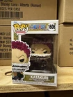 Funko Pop! Vinyl: One Piece - Katakuri #1606 w/Protector