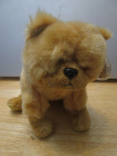TY BEANIE BABY - CHINESE ZODIAC DOG,  COMPLETE WITH TAG