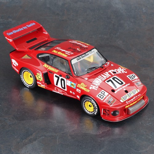 Porsche 935 Twin Turbo 1978 – Échelle 1:18 – Exoto – Édition Limitée – Daytona 1978