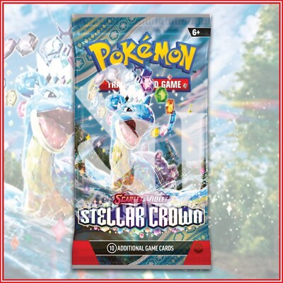 sv07 pokemon card list Pokemon Trading Card Game Stellar Crown Common Pansear #21