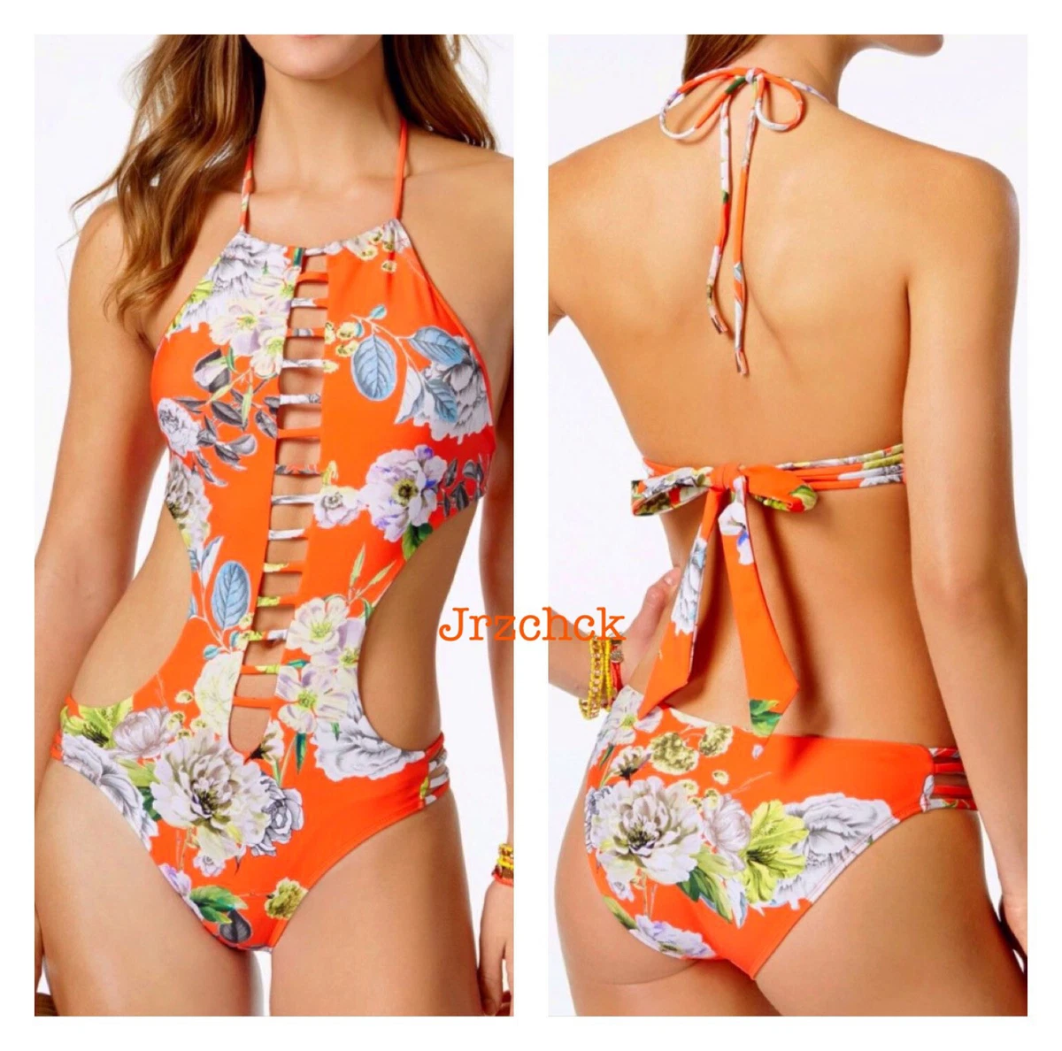 Rachel roy hotsell bathing suits