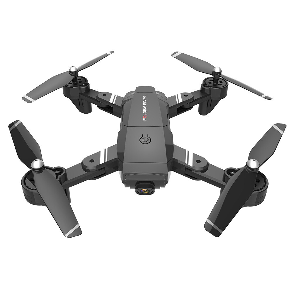 4K HD Mini Drone with WIFI Remote Control and Foldable Design-image