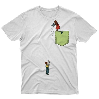 magliette champion fiori