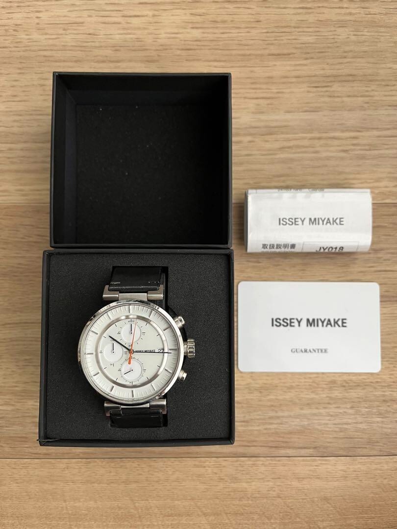 ISSEY MIYAKE / イッセイミヤケ 腕時計（イッセイミヤケ ISSEY MIYAKE 