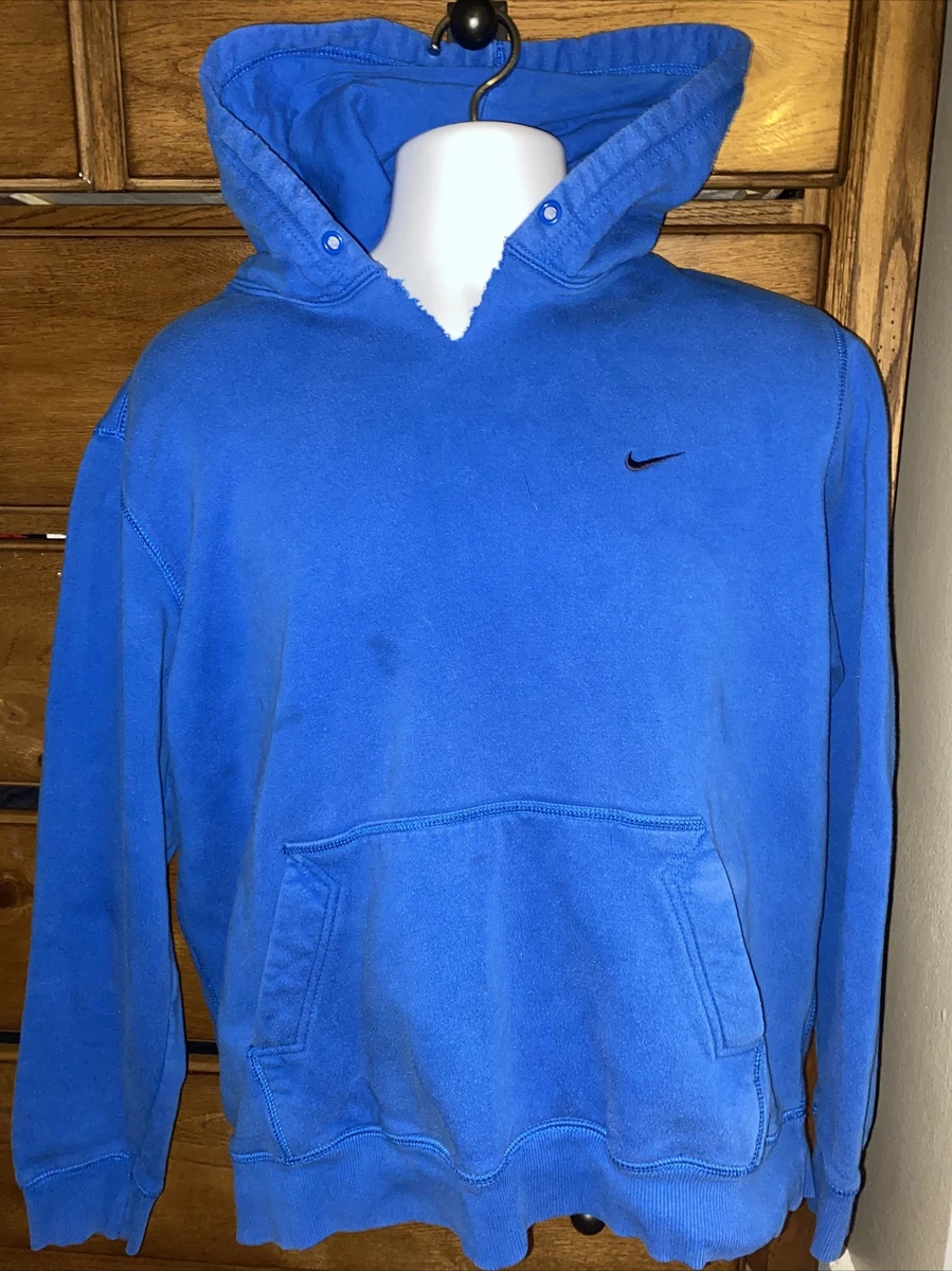 Nike hoodie deals black and orange
