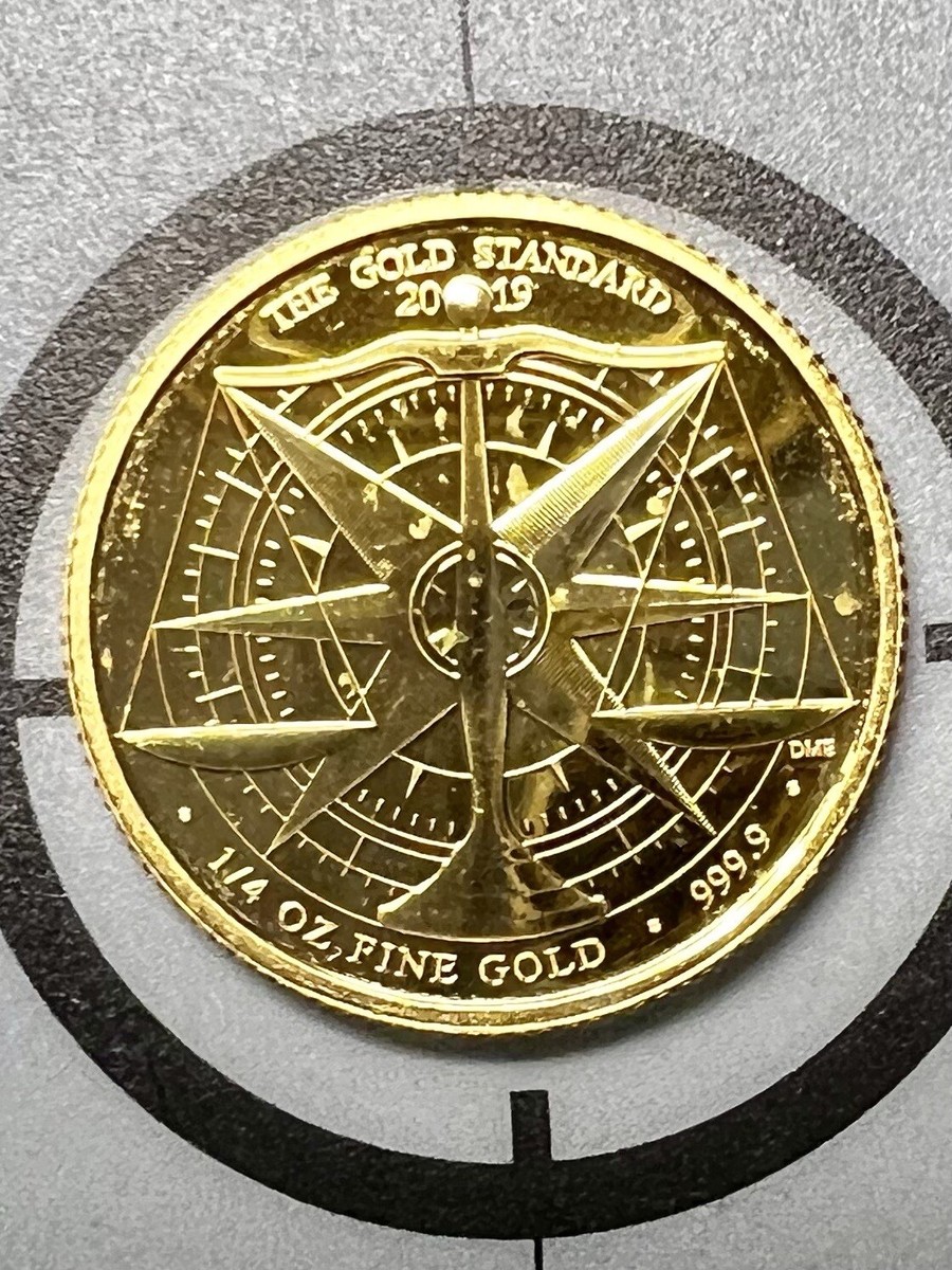2019-20 GOLD STANDARD ロベカル/149 ラストナンバー 25 Dollars (Gold Bullion) - Singapore – Numista