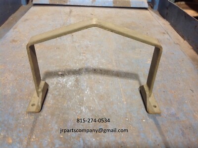 Half Track Korean Era Multiple Shovel Bracket