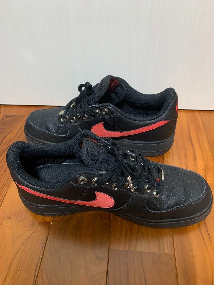 Used Men 9.5US Chrome Hearts Riccardi Bespoke Foxtrot Uniform Air