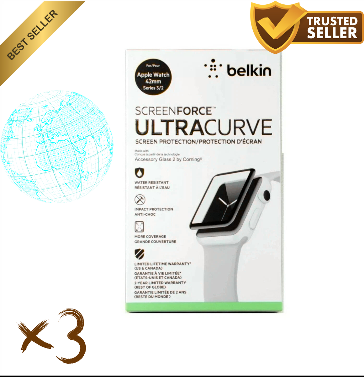 38mm 42mm Screen Protector Apple Watch 38mm Watch Case TPU Screen