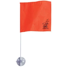 KWIK TEK SAF-1 STIK-A-FLAG WATER SKI FLAG