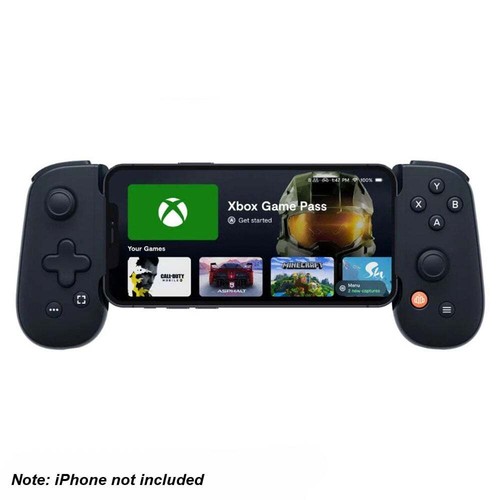 Backbone One iOS Mobile Gaming Gamepad Controller (Xbox Edition) - Picture 3 of 9
