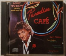 CD-BARRY MANILOW-2:00 AM Paradise Cafe 1984 S...